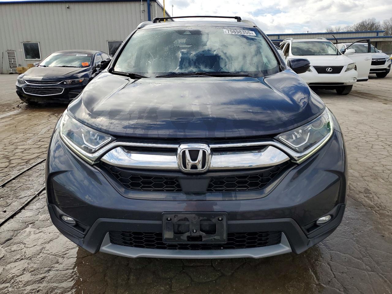 2018 HONDA CR-V EXL photo 13