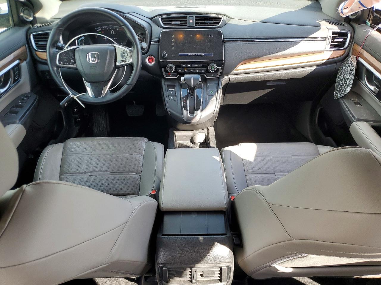 2018 HONDA CR-V EXL photo 22