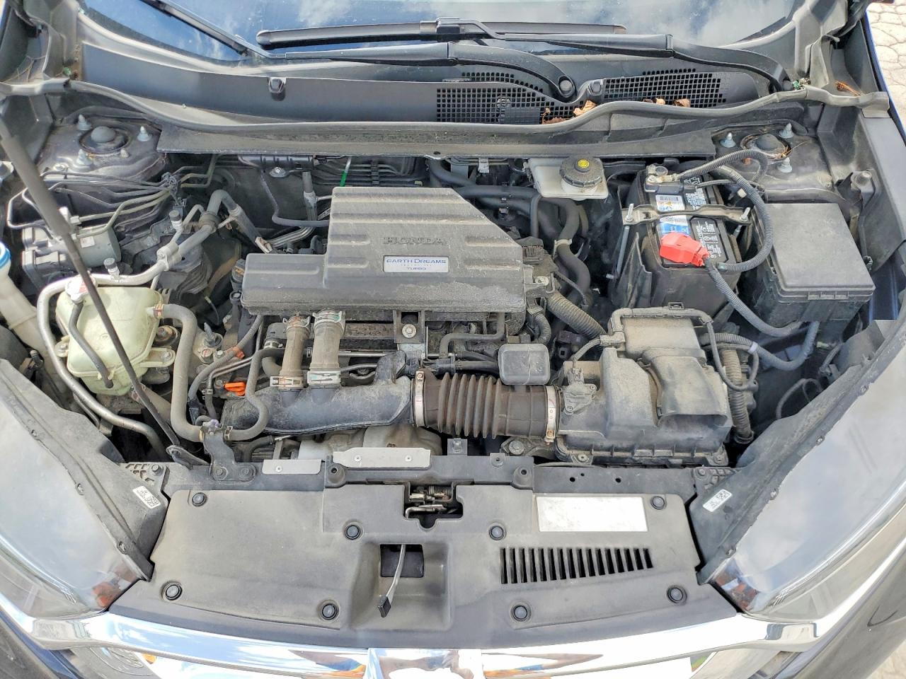 2018 HONDA CR-V EXL photo 34