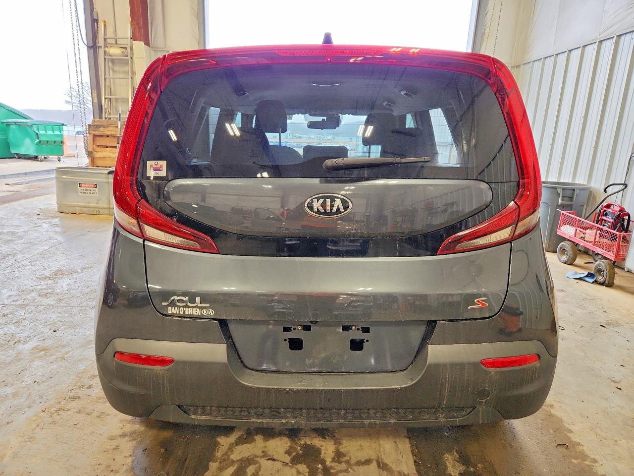 2020 KIA SOUL S photo 16
