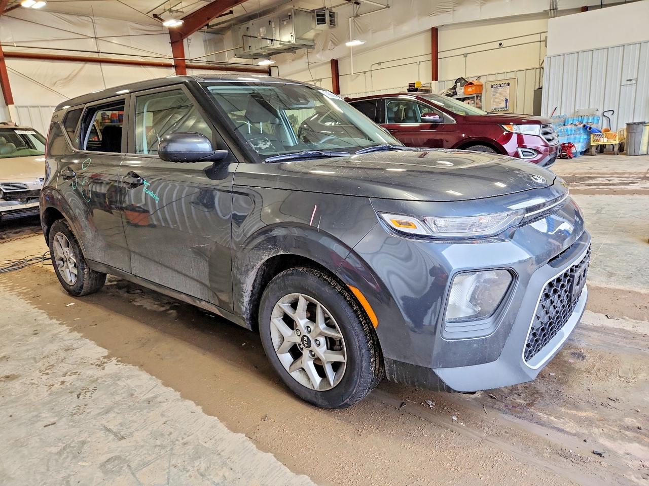 2020 KIA SOUL S photo 10