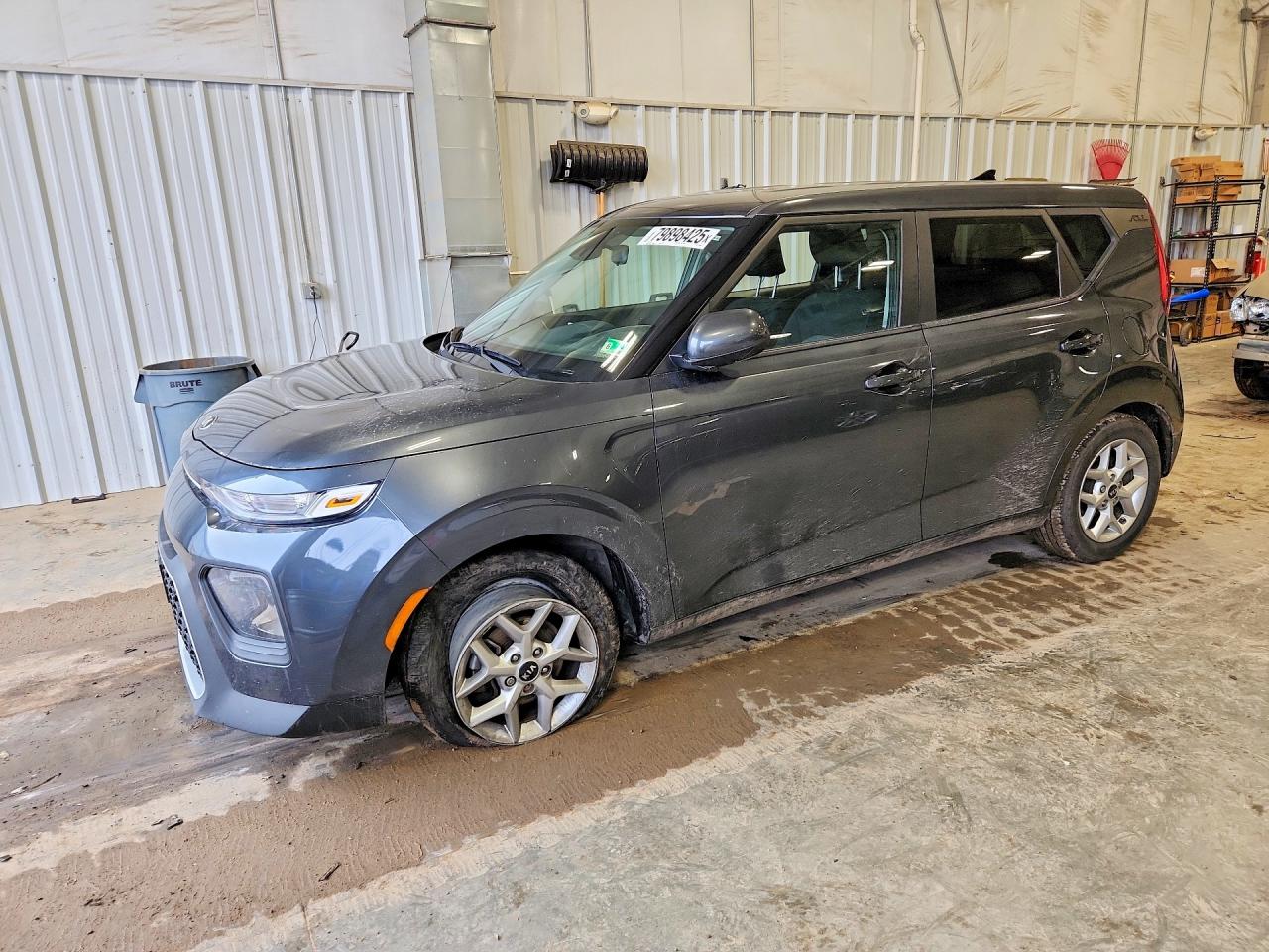 2020 KIA SOUL