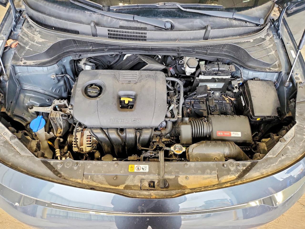 2020 KIA SOUL S photo 31