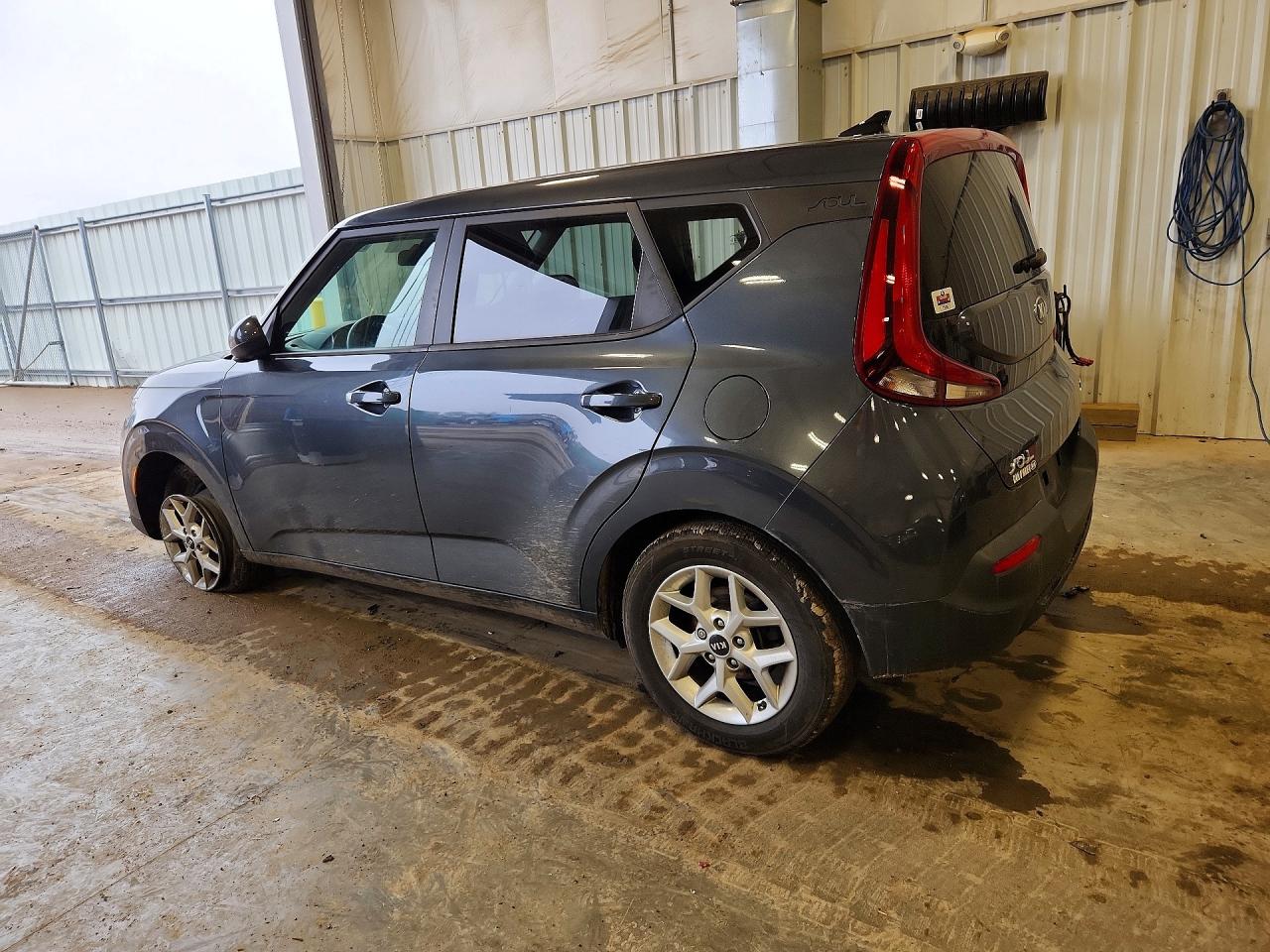 2020 KIA SOUL S photo 4