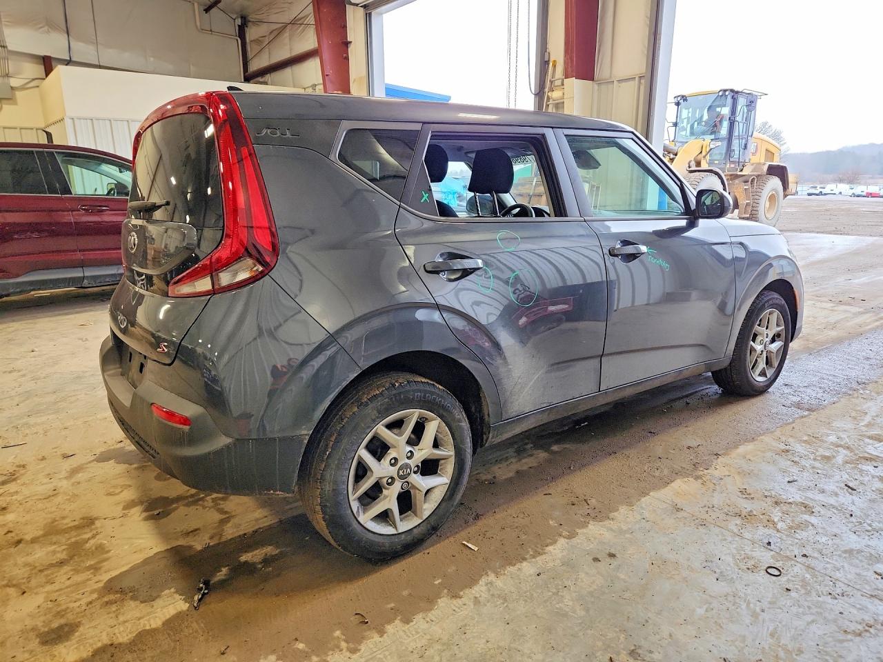 2020 KIA SOUL S photo 7