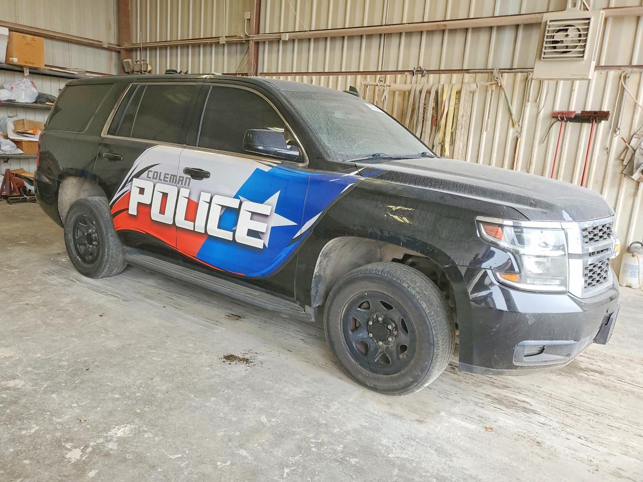 2016 CHEVROLET TAHOE POLICE photo 7