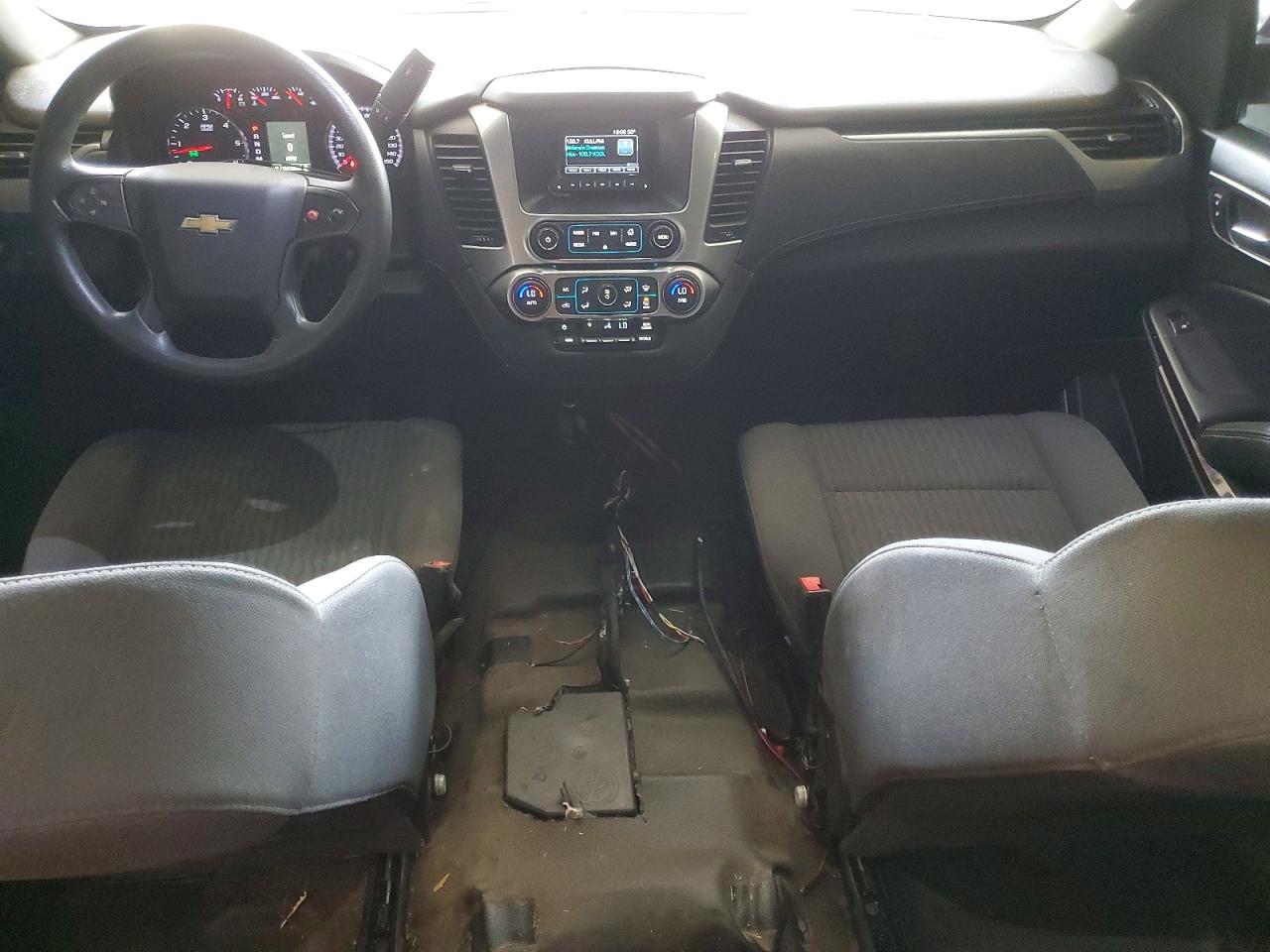 2016 CHEVROLET TAHOE POLICE photo 15