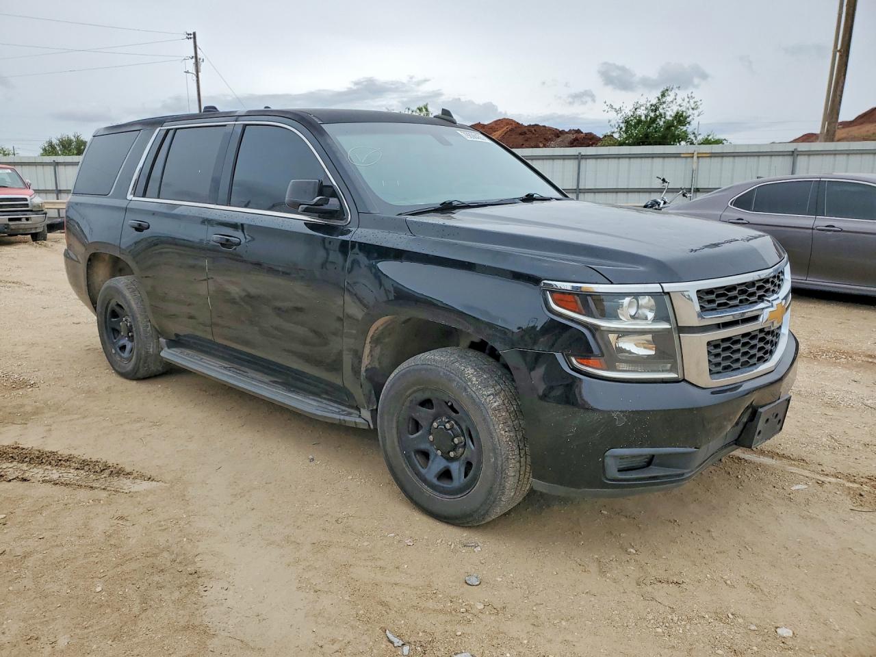 2016 CHEVROLET TAHOE POLICE photo 8