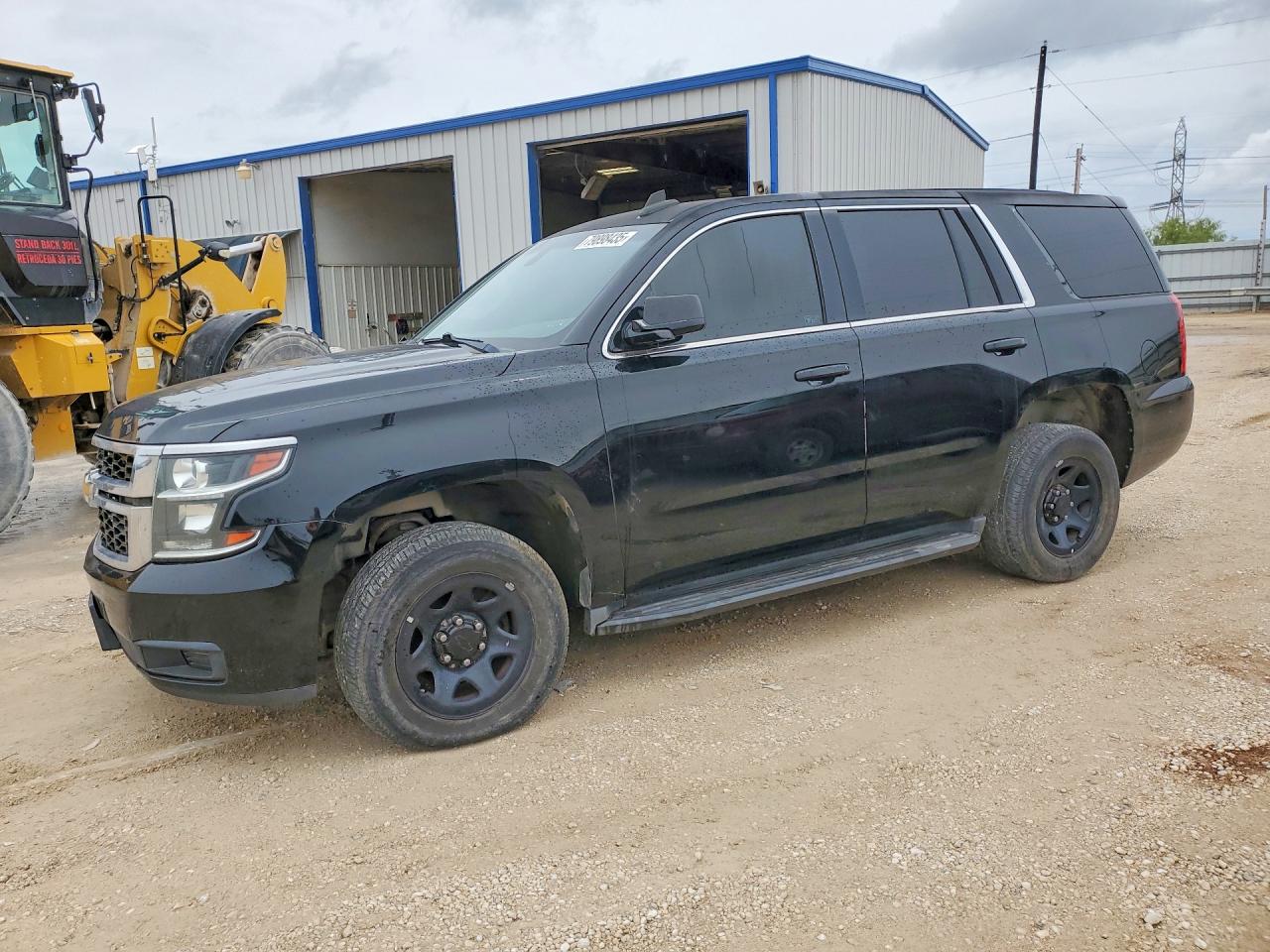 2016 CHEVROLET TAHOE POLICE photo 2