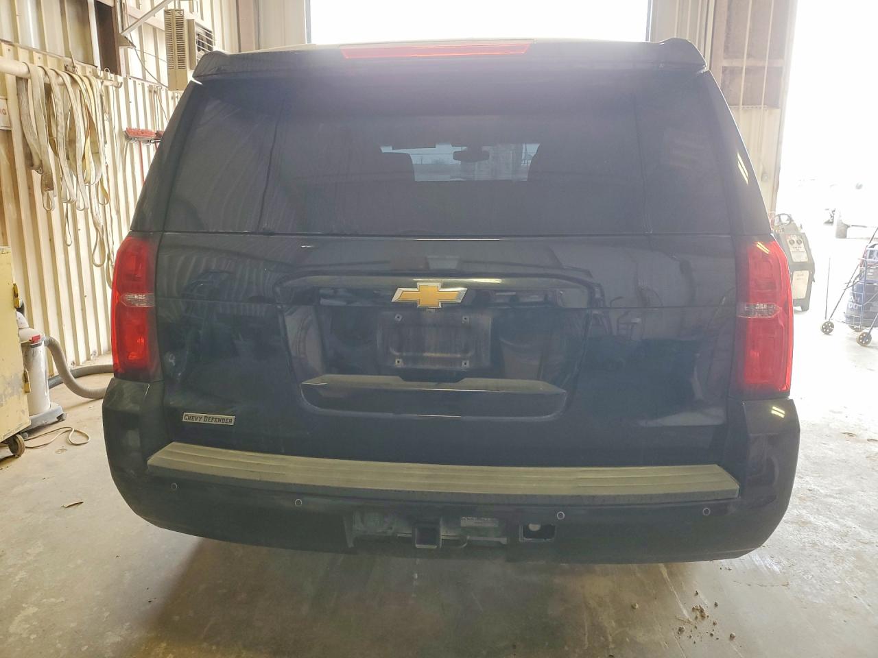 2016 CHEVROLET TAHOE POLICE photo 11