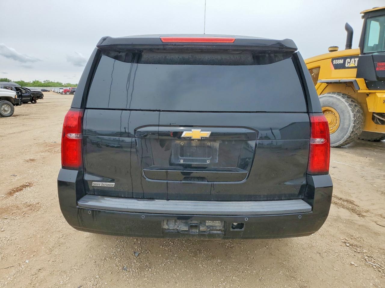 2016 CHEVROLET TAHOE POLICE photo 12