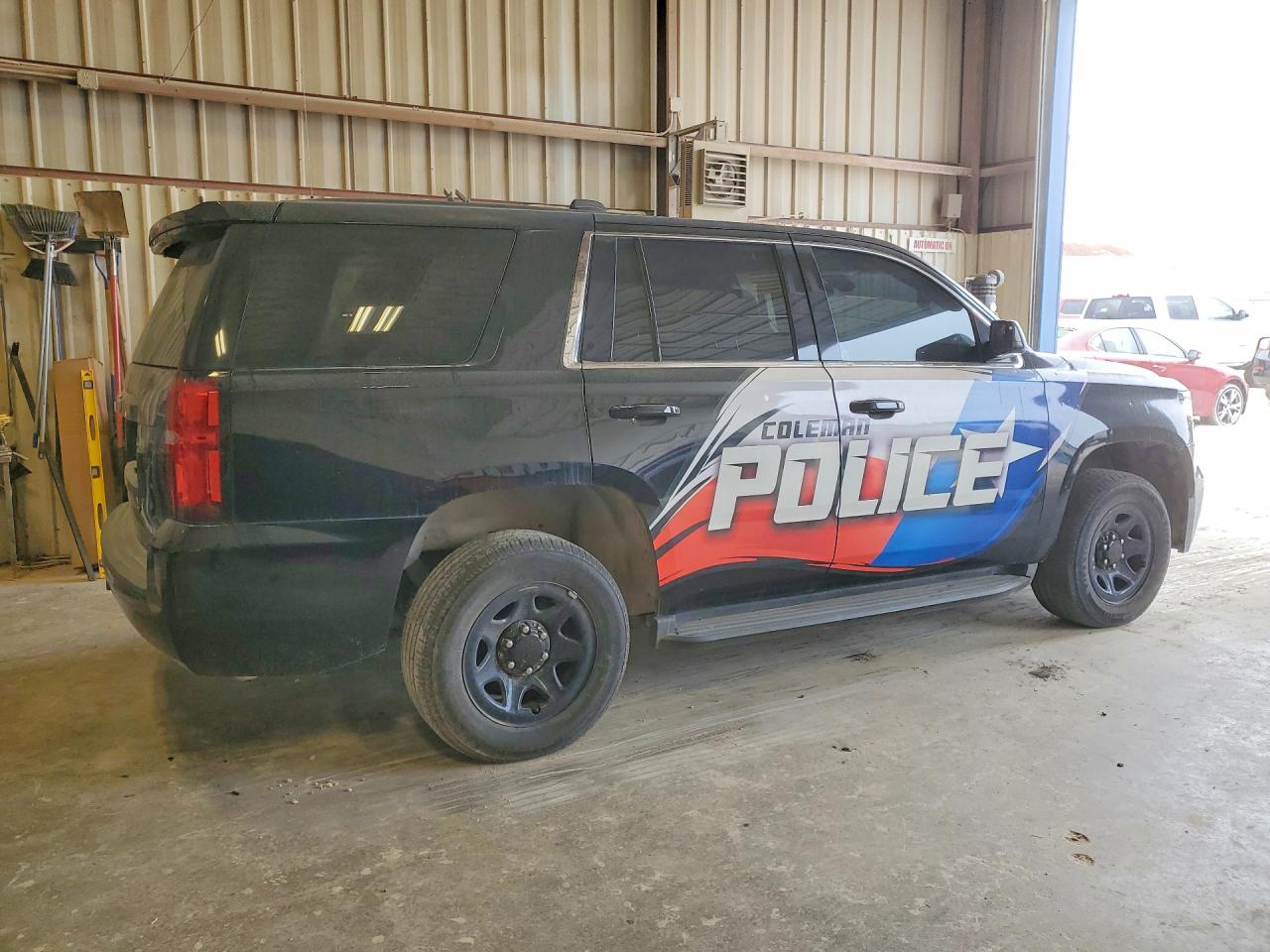2016 CHEVROLET TAHOE POLICE photo 5