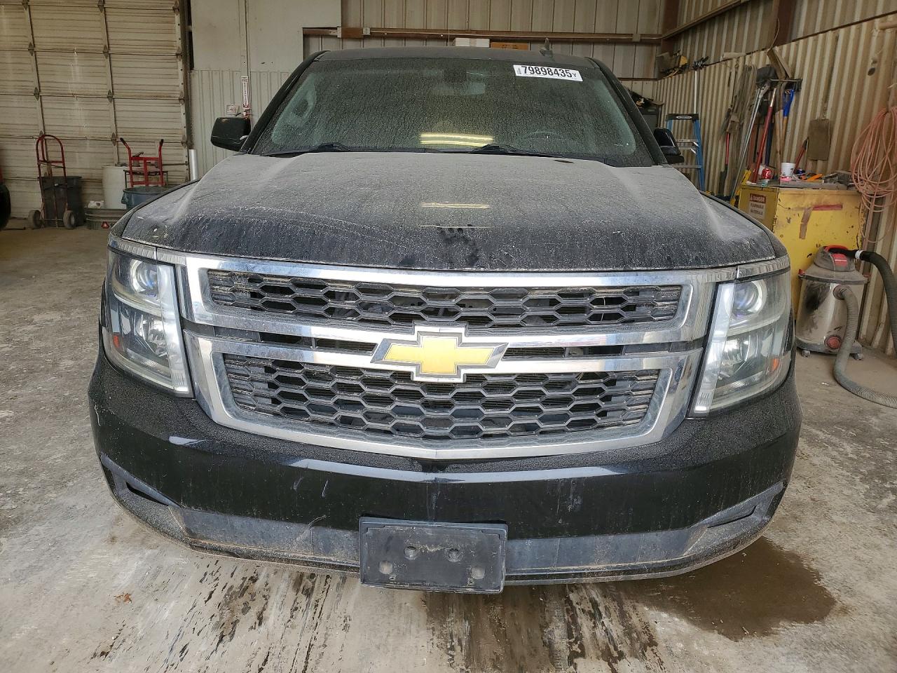 2016 CHEVROLET TAHOE POLICE photo 9