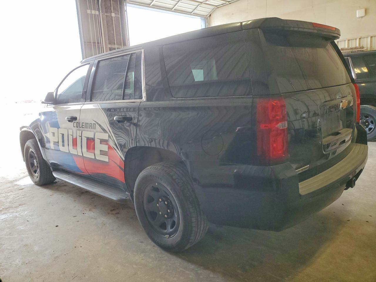 2016 CHEVROLET TAHOE POLICE photo 3