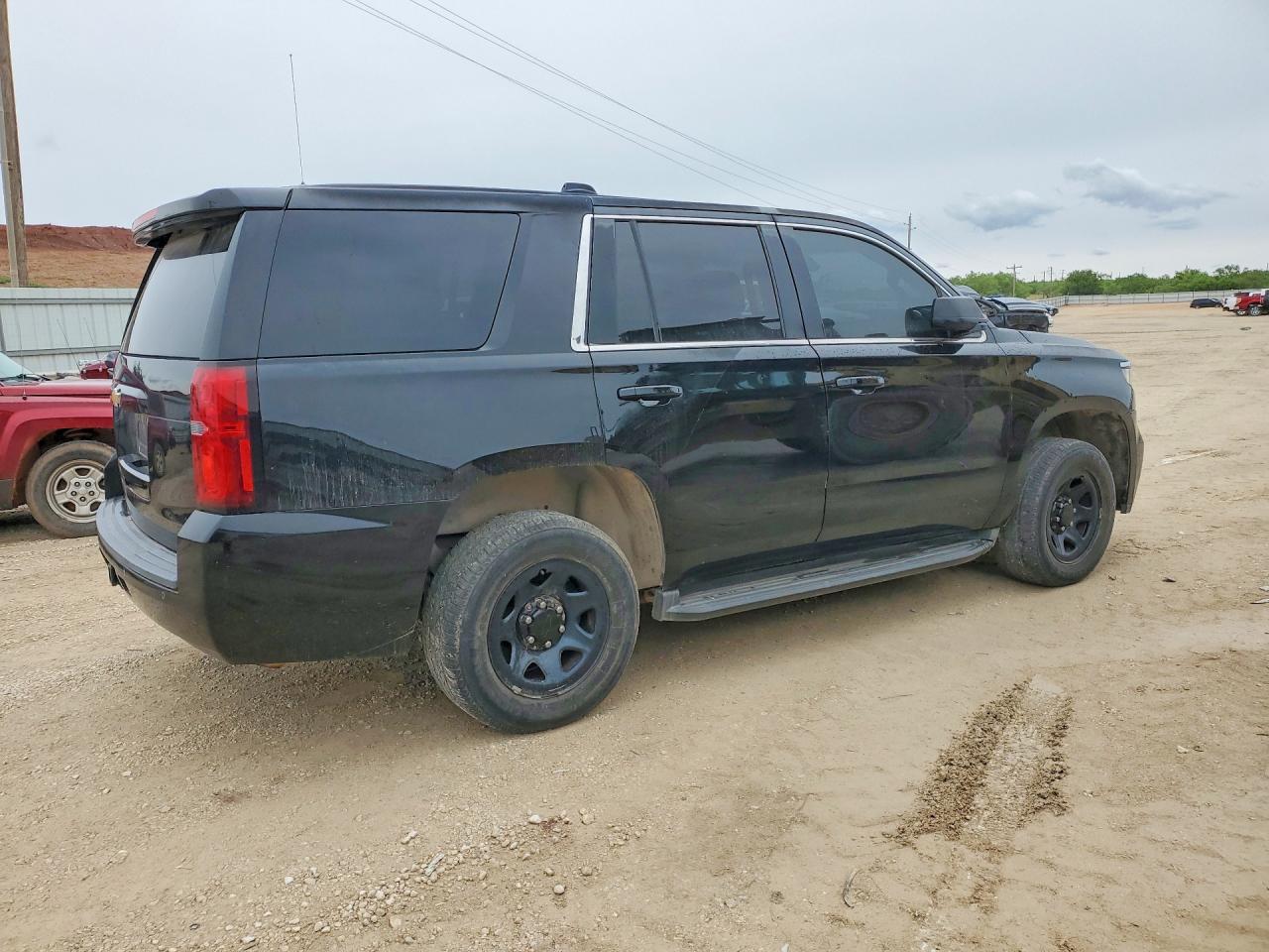 2016 CHEVROLET TAHOE POLICE photo 6