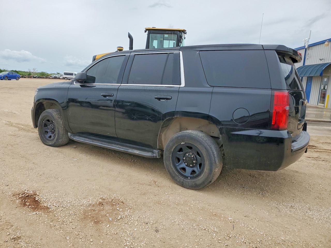 2016 CHEVROLET TAHOE POLICE photo 4