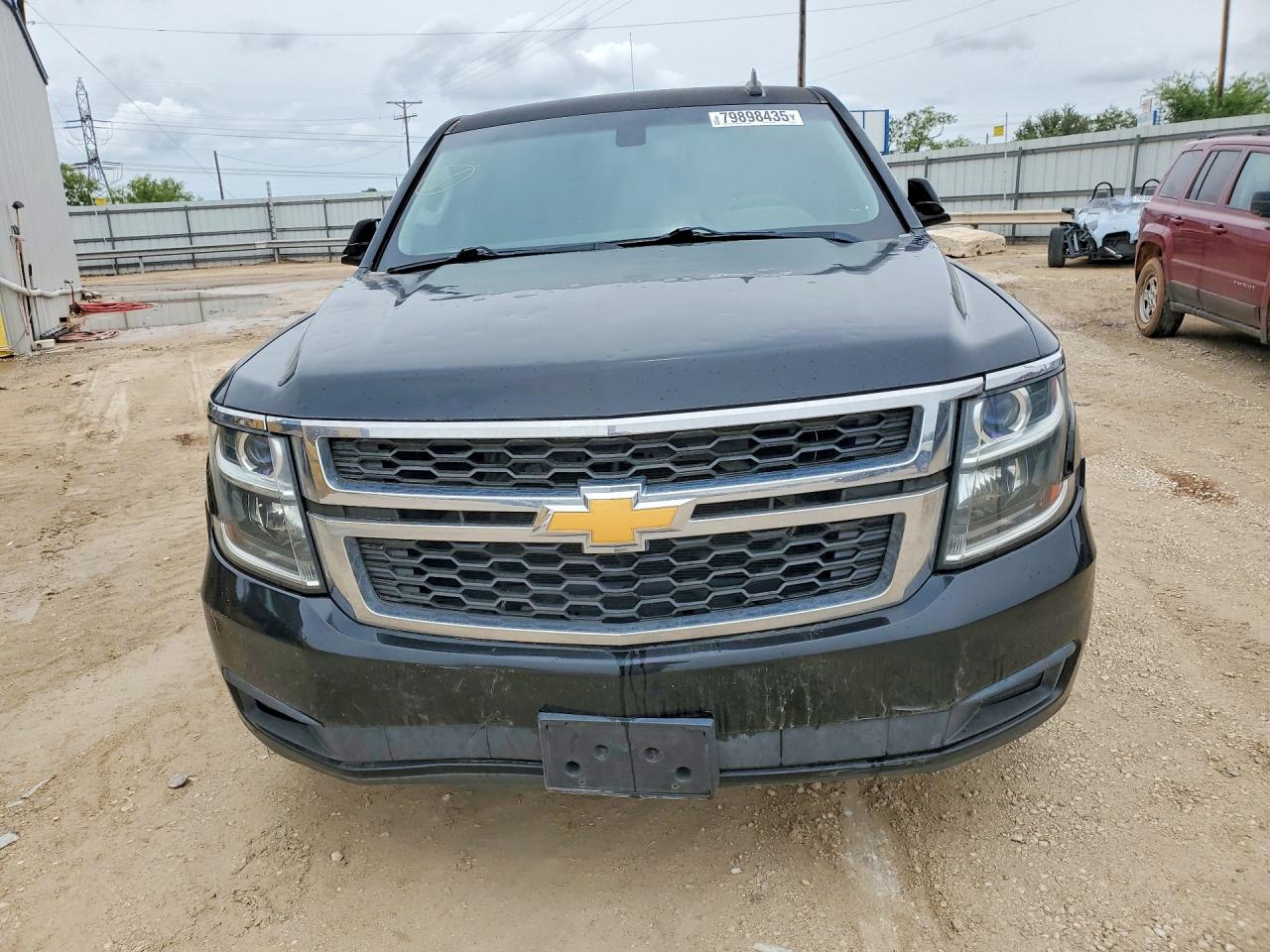 2016 CHEVROLET TAHOE POLICE photo 10