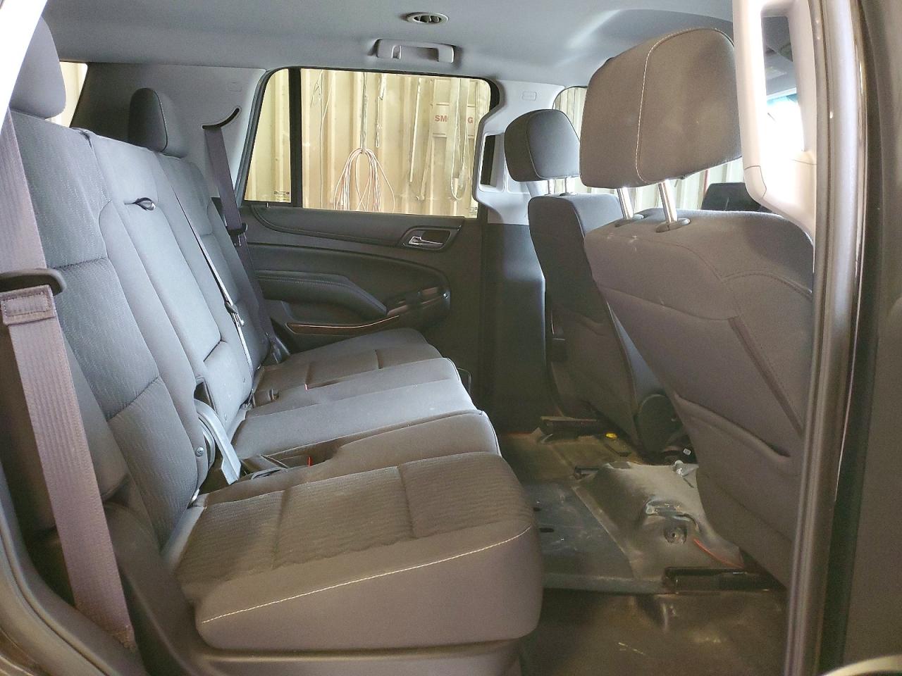 2016 CHEVROLET TAHOE POLICE photo 21