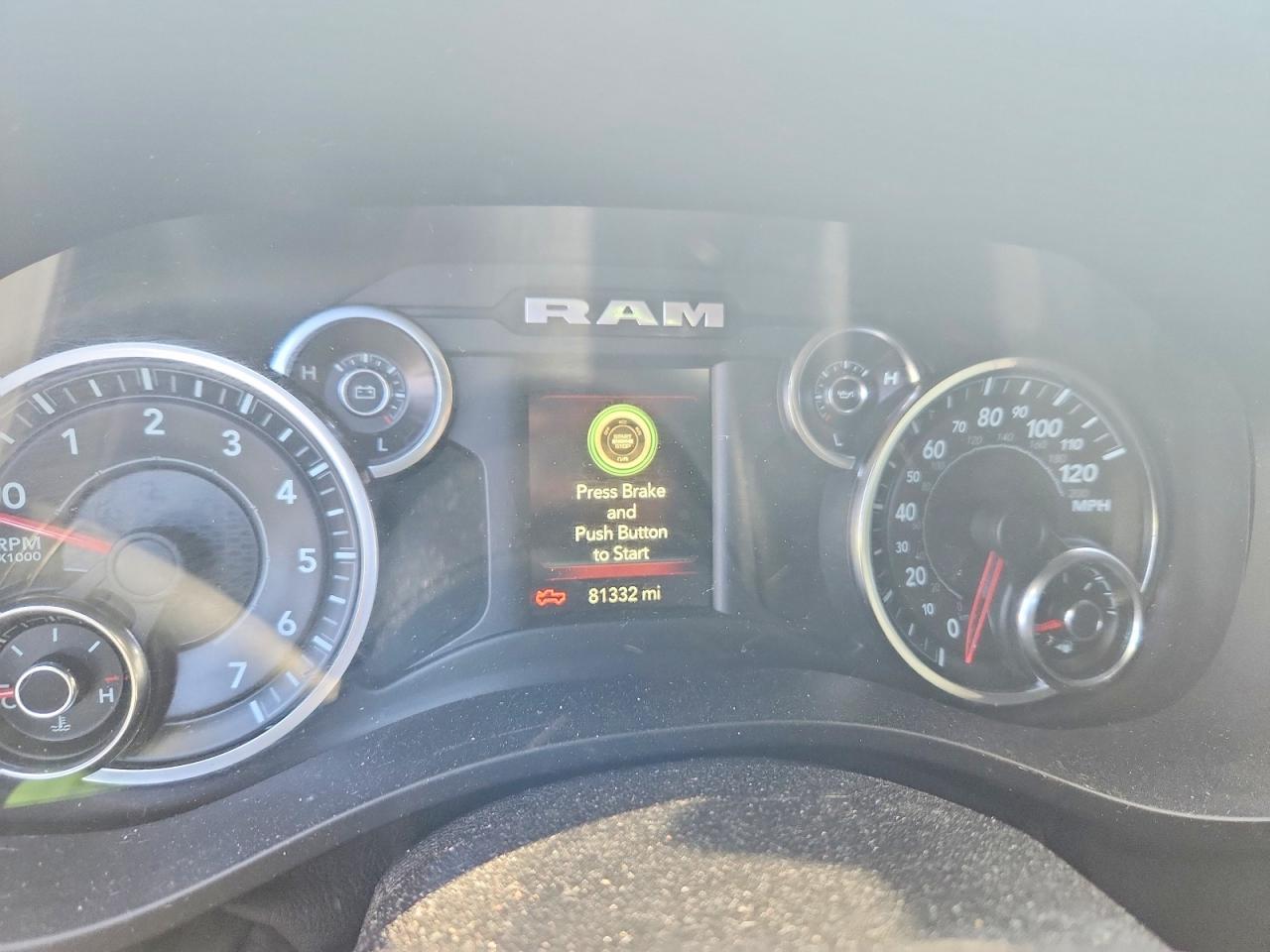2021 RAM 1500 BIG HORN photo 17