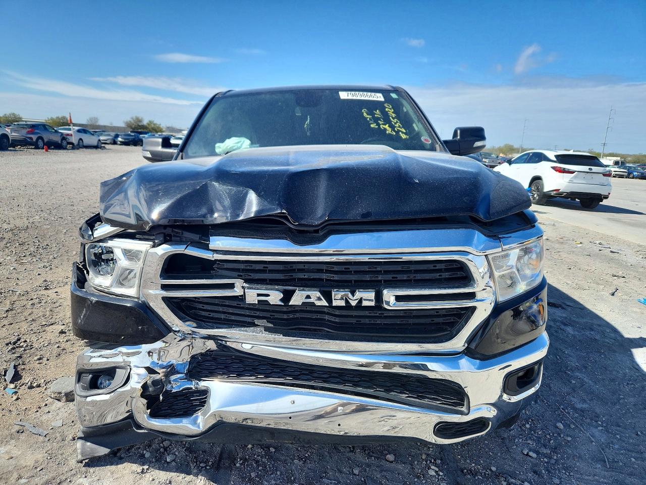 2021 RAM 1500 BIG HORN photo 9