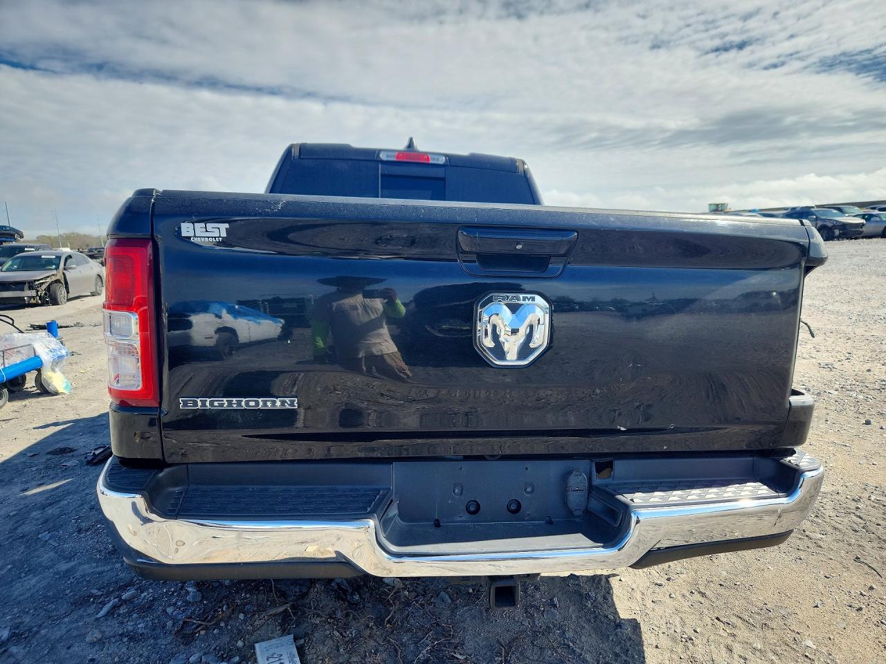 2021 RAM 1500 BIG HORN photo 11