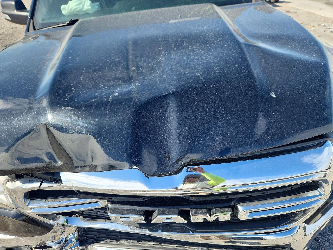 2021 RAM 1500 BIG HORN photo 21