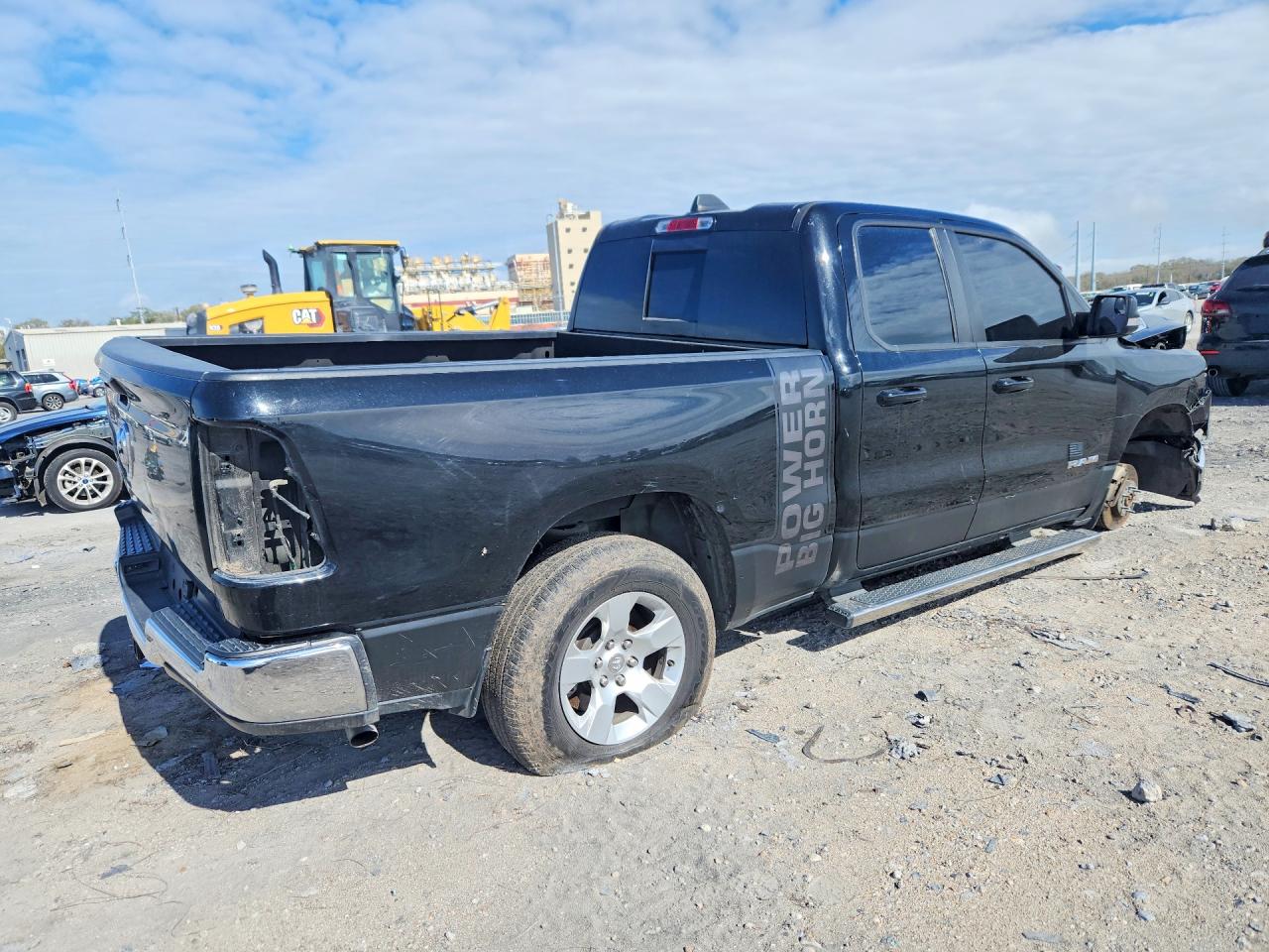 2021 RAM 1500 BIG HORN photo 5