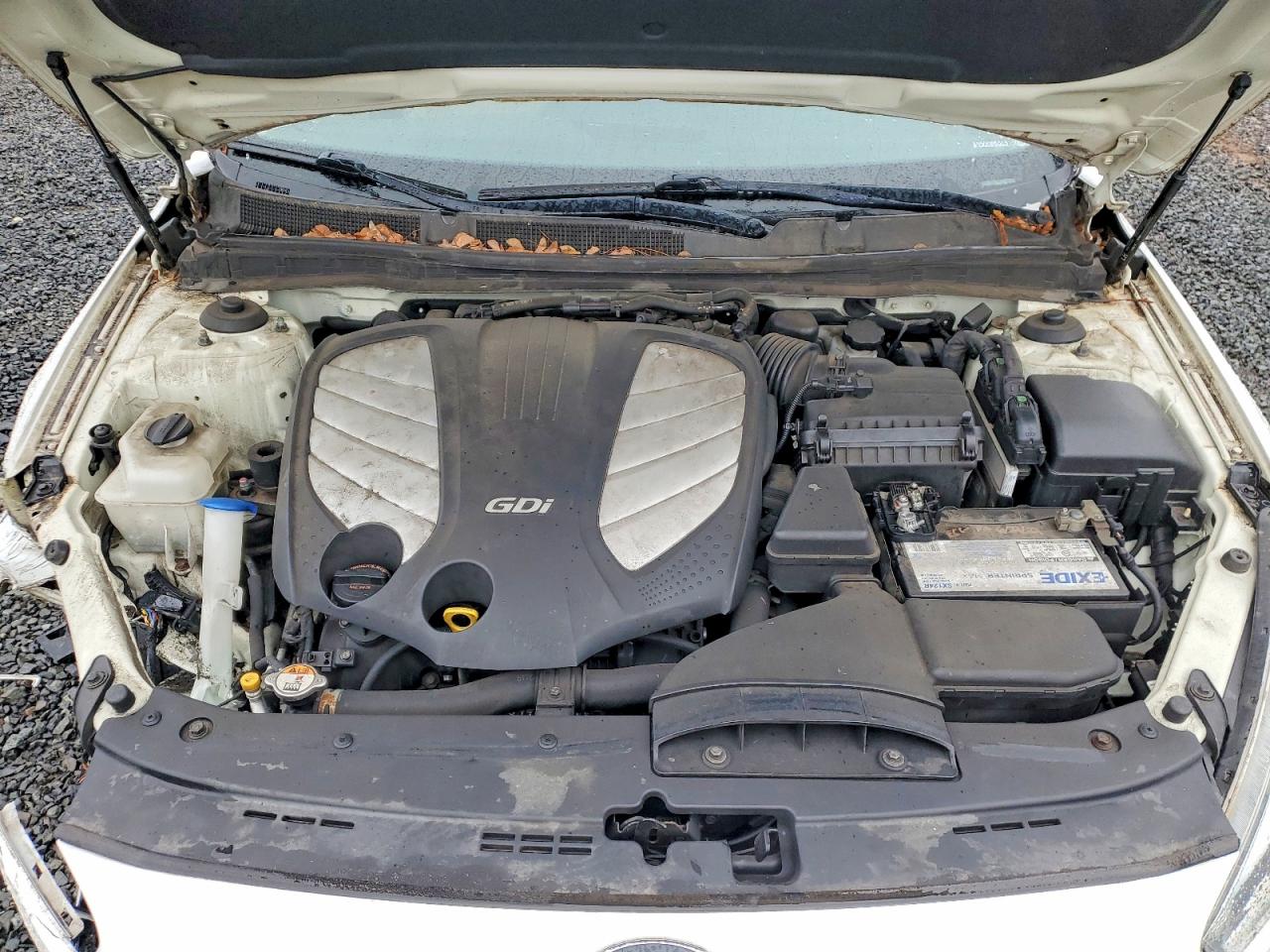 2015 KIA CADENZA PREMIUM photo 31