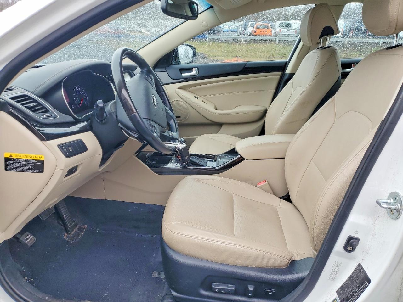 2015 KIA CADENZA PREMIUM photo 19