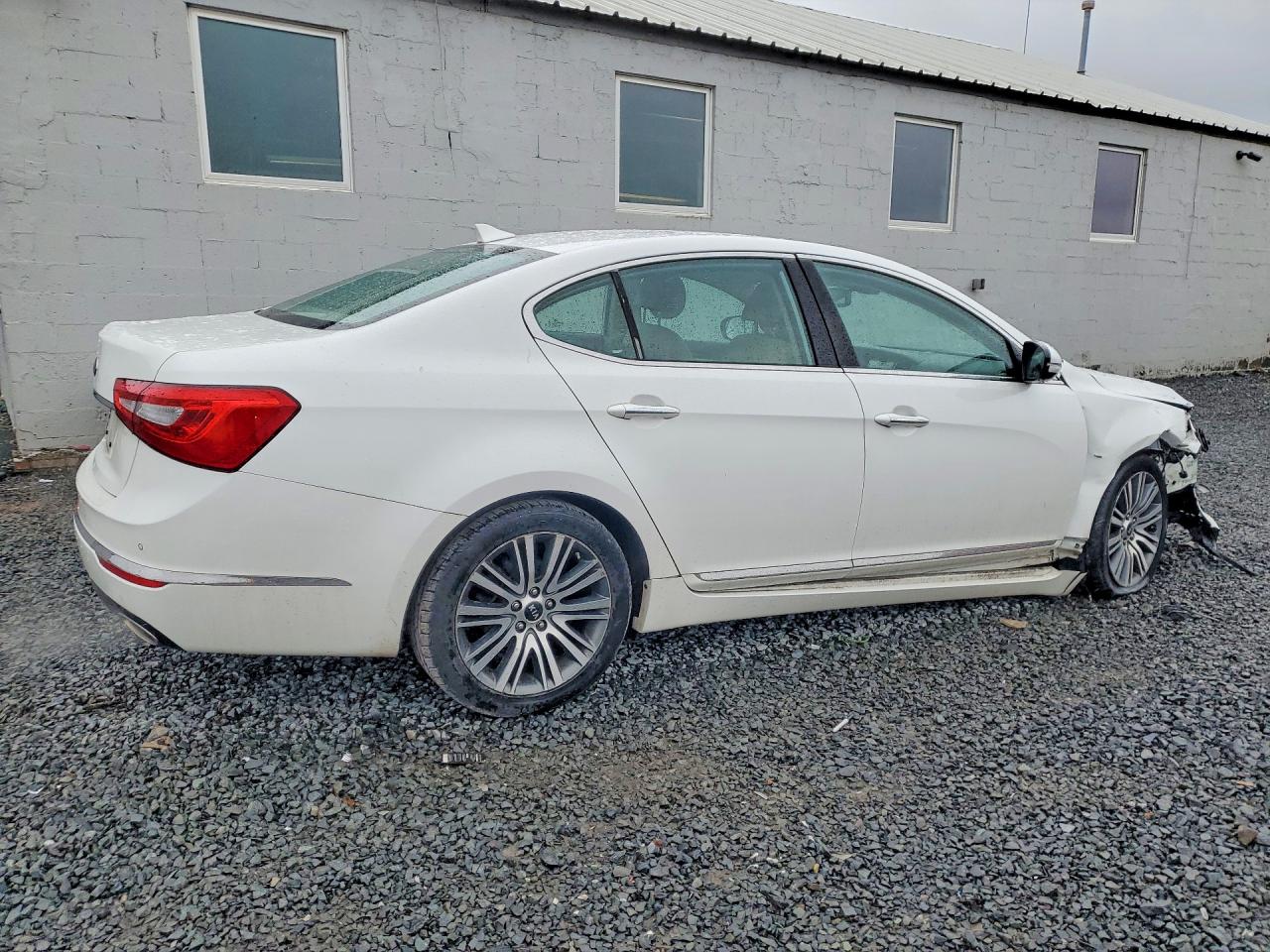 2015 KIA CADENZA PREMIUM photo 7