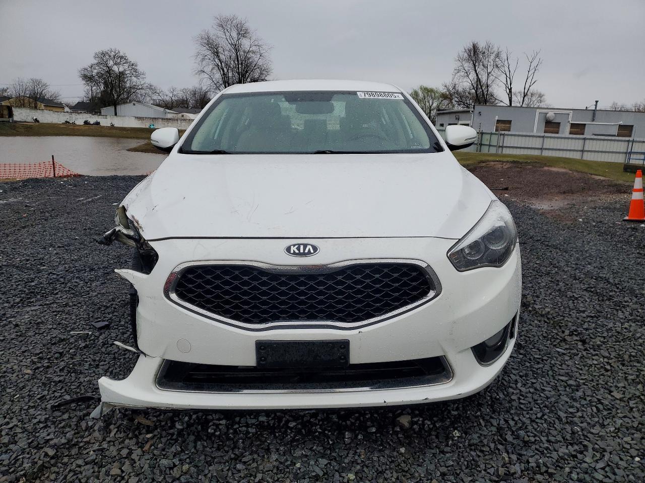 2015 KIA CADENZA PREMIUM photo 13