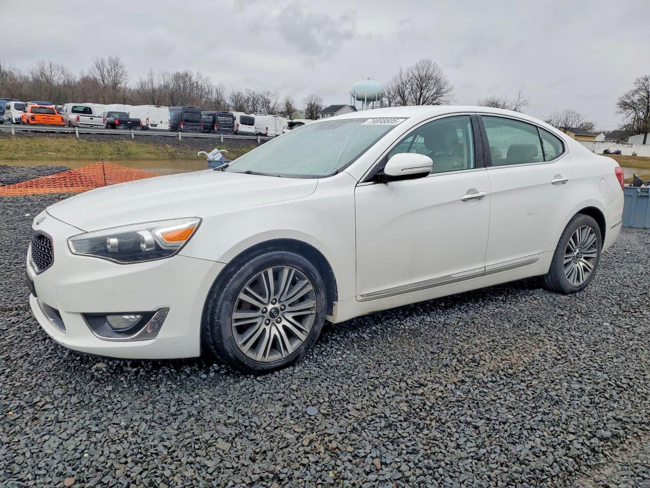 2015 KIA CADENZA
