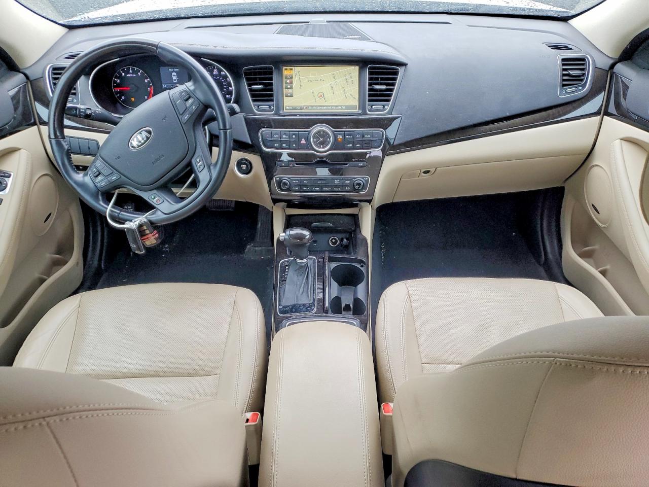 2015 KIA CADENZA PREMIUM photo 22