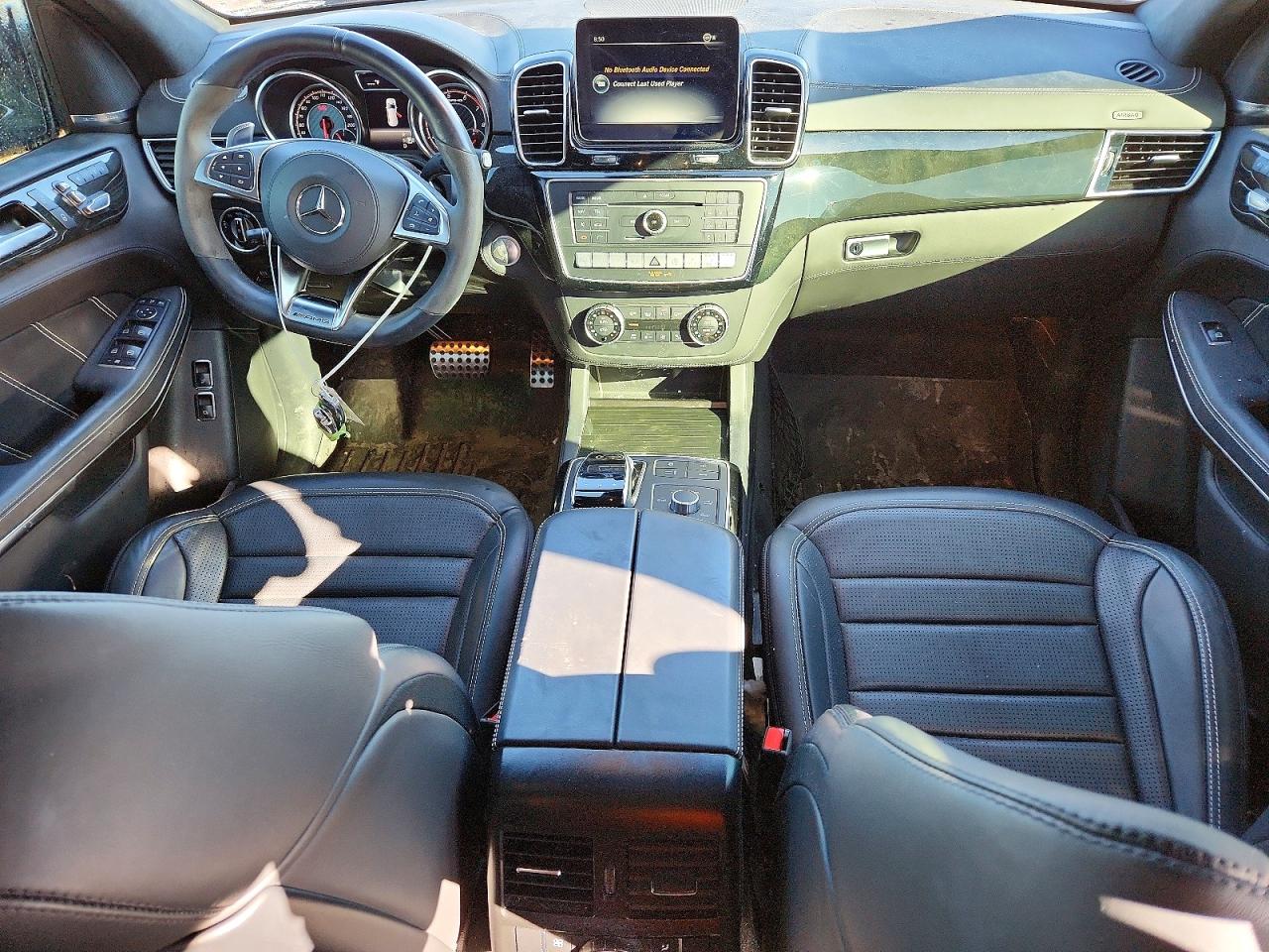2019 MERCEDES-BENZ GLS 63 AMG 4MATIC photo 8