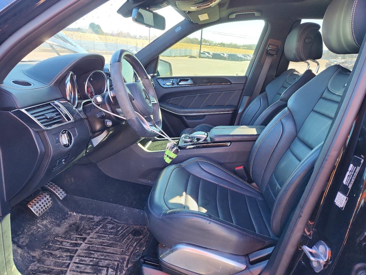 2019 MERCEDES-BENZ GLS 63 AMG 4MATIC photo 7