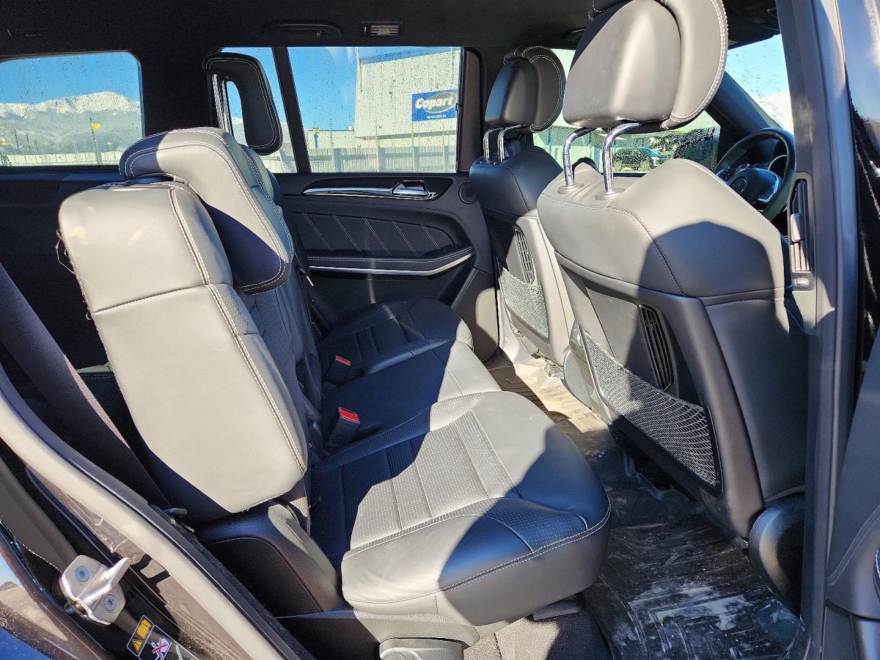 2019 MERCEDES-BENZ GLS 63 AMG 4MATIC photo 11