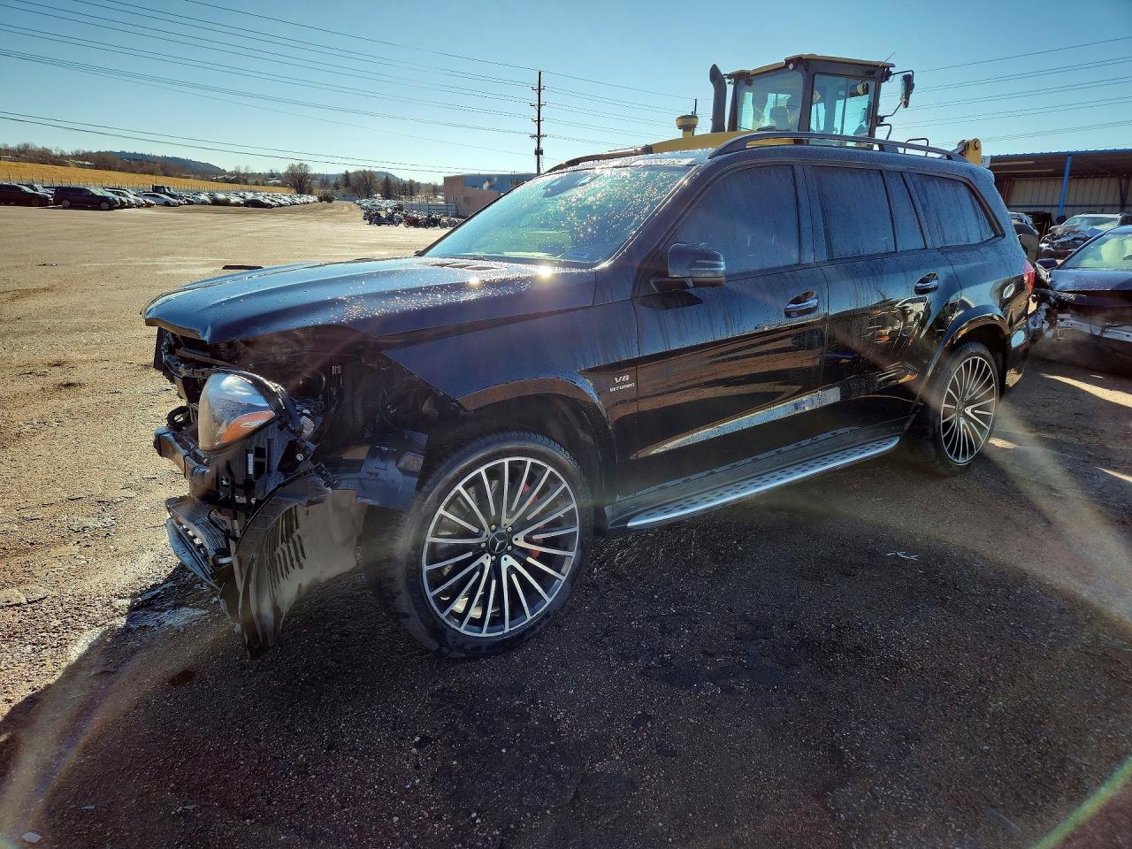 2019 MERCEDES-BENZ GLS