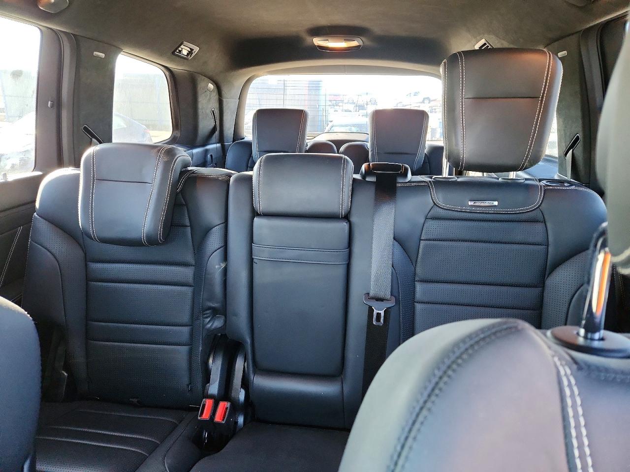 2019 MERCEDES-BENZ GLS 63 AMG 4MATIC photo 10