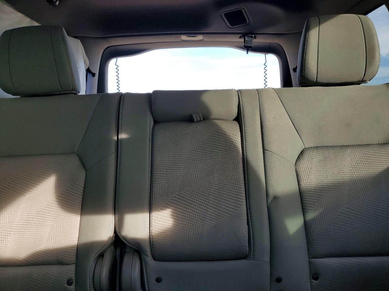 2013 HONDA PILOT LX photo 28