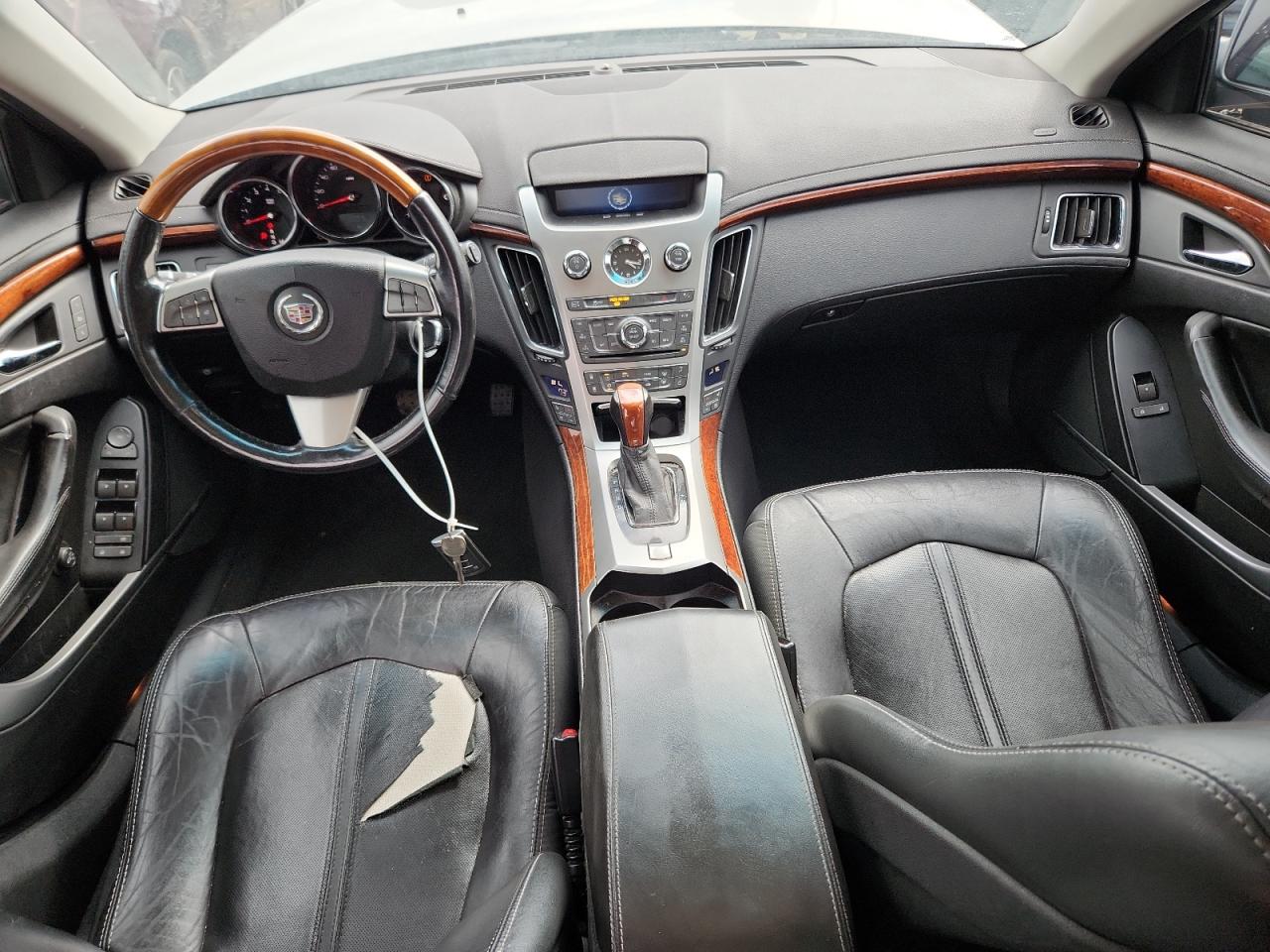 2012 CADILLAC CTS PREMIUM COLLECTION photo 15