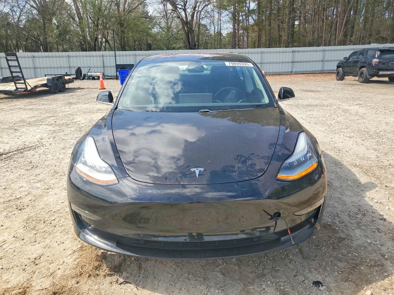 2018 TESLA MODEL 3 photo 5