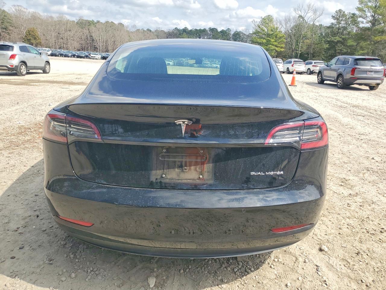 2018 TESLA MODEL 3 photo 6