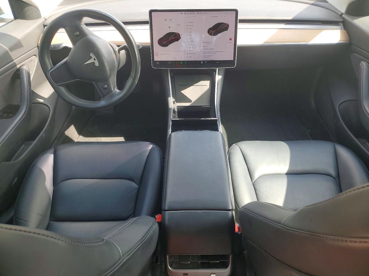 2018 TESLA MODEL 3 photo 8