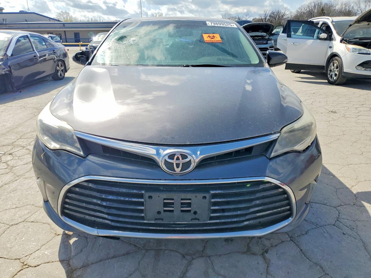 2016 TOYOTA AVALON XLE photo 5