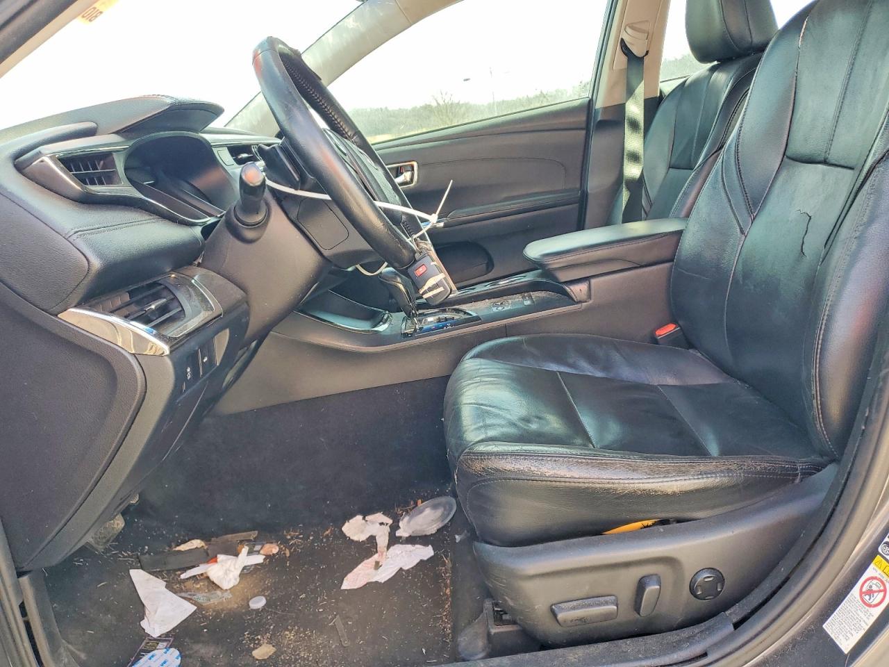 2016 TOYOTA AVALON XLE photo 7