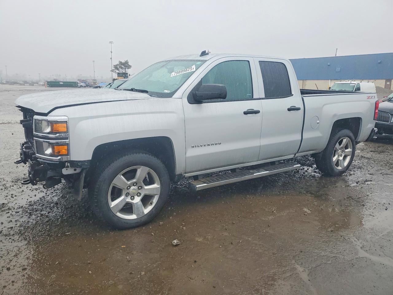 2014 CHEVROLET SILVERADO