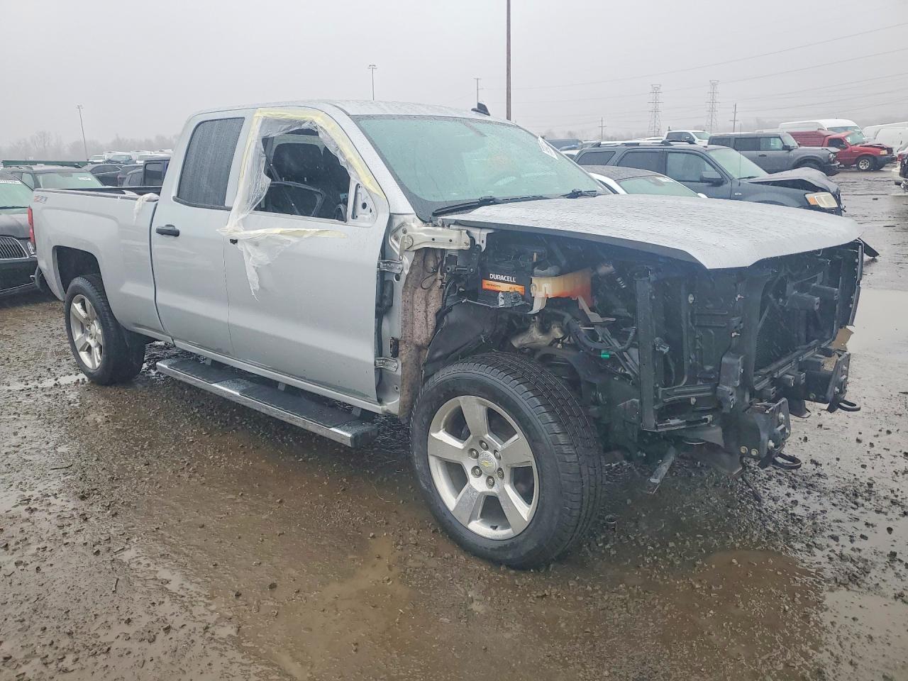 2014 CHEVROLET SILVERADO K1500 LT photo 4