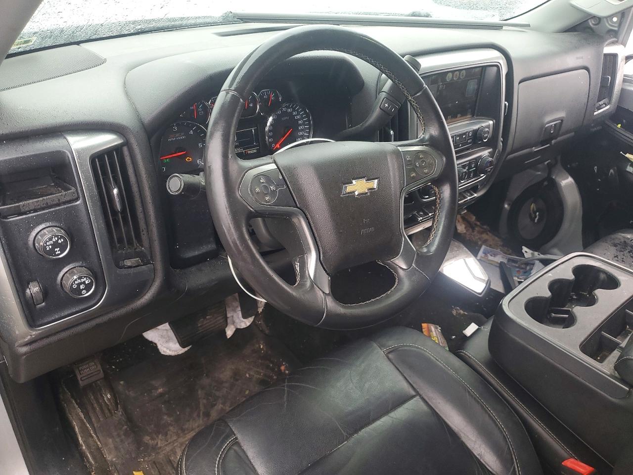 2014 CHEVROLET SILVERADO K1500 LT photo 8