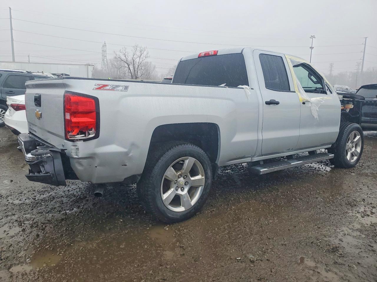 2014 CHEVROLET SILVERADO K1500 LT photo 3
