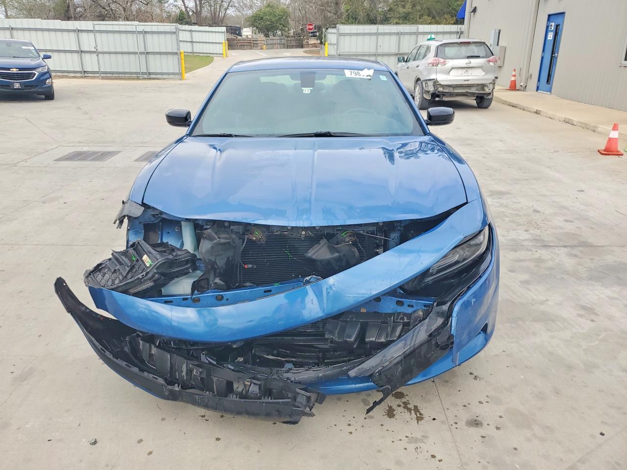 2020 DODGE CHARGER SXT photo 5